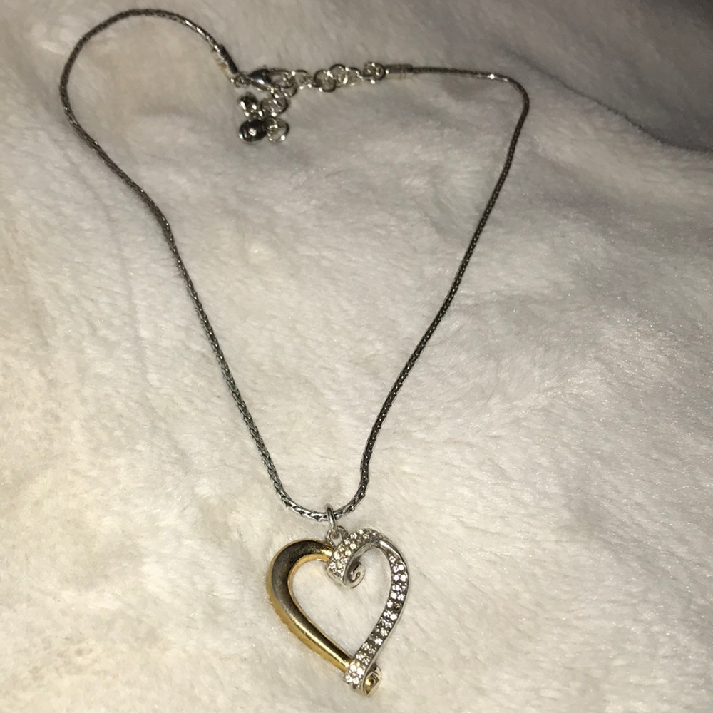Brighton Heart Necklace